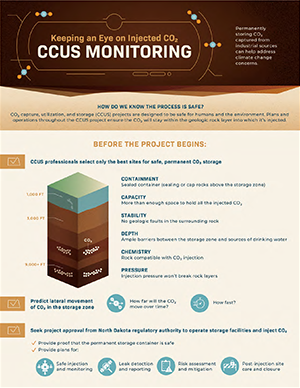 CCUS Monitoring