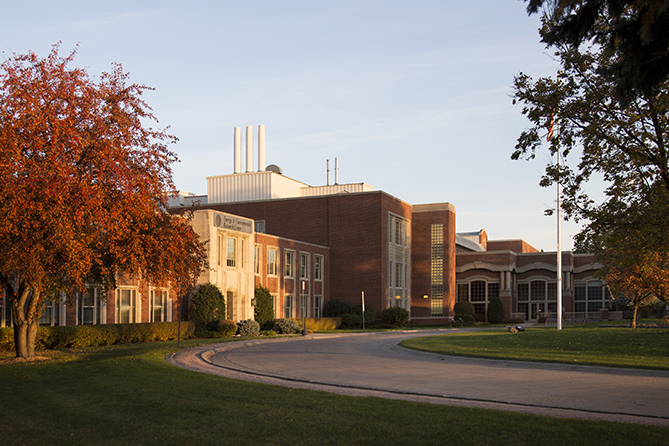 EERC in Fall