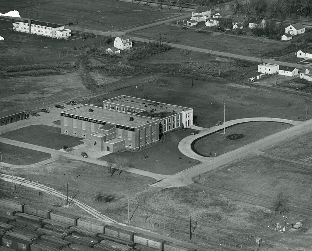 Lignite Research Laboratory