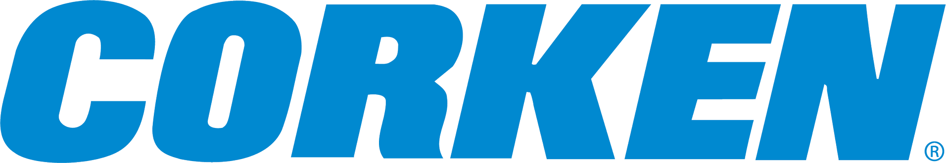 Blue Corken Logo