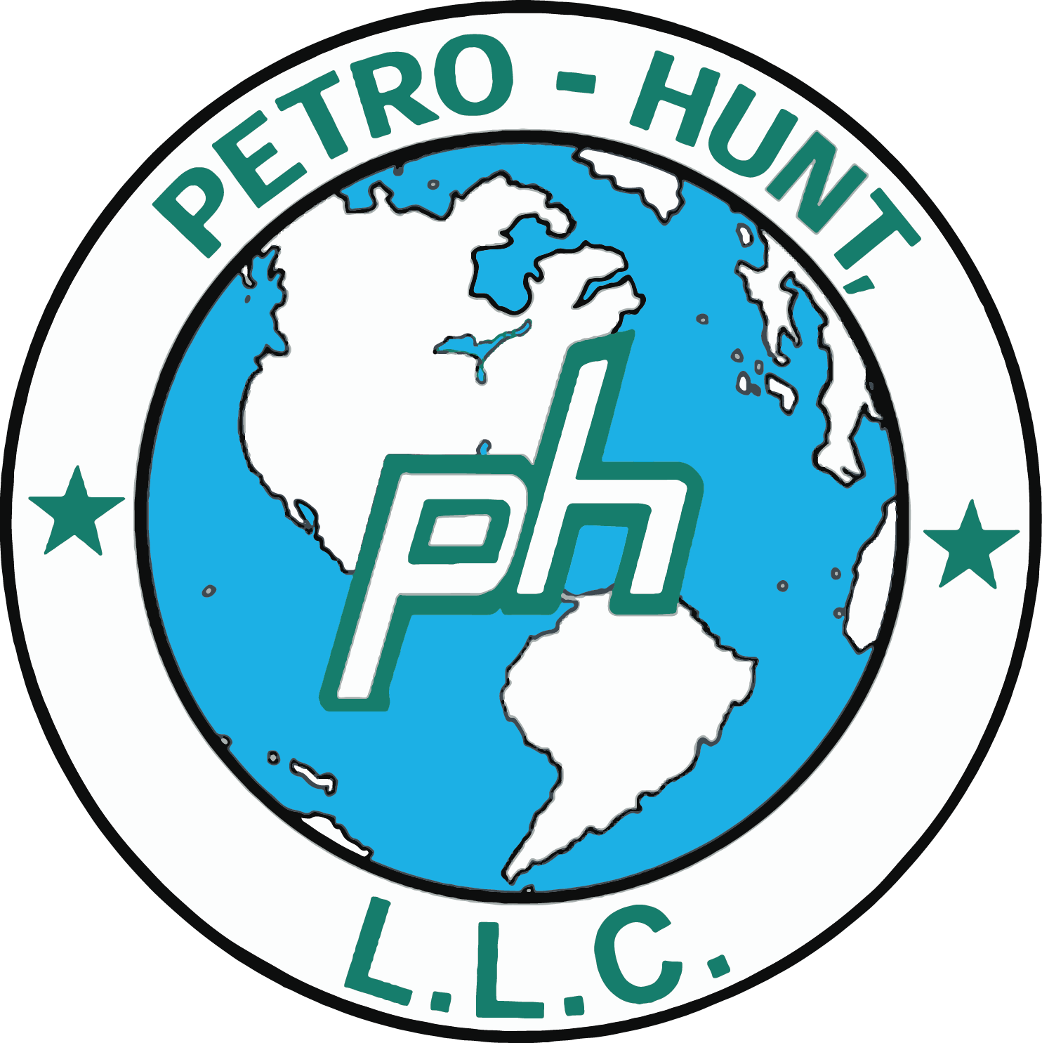 Petro Hunt Logo
