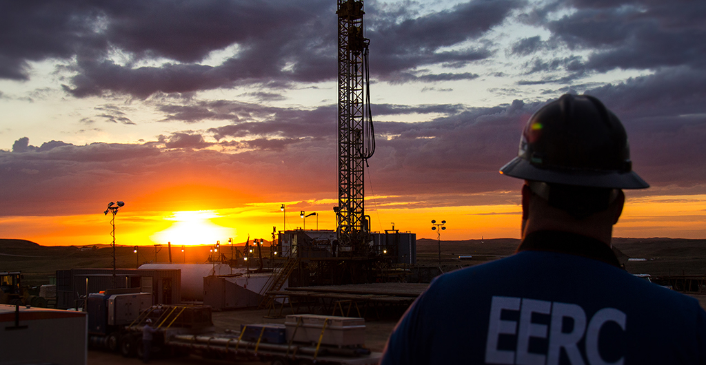 drill rig