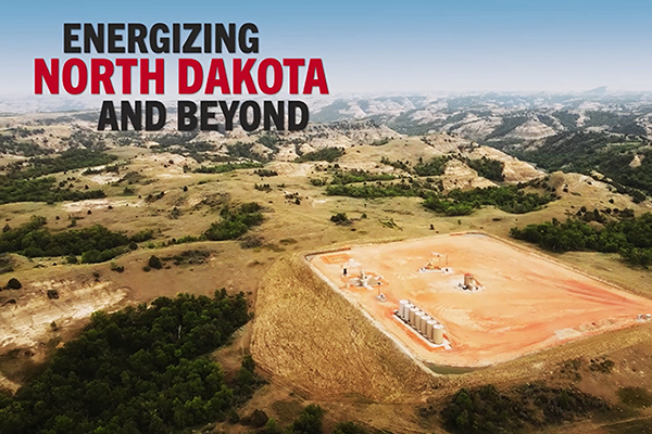 Energizing North Dakota Video