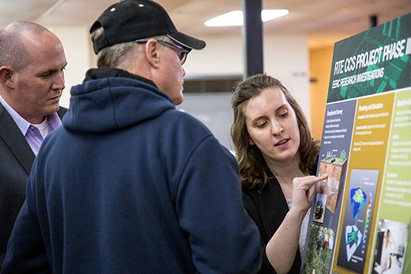 EERC Open House