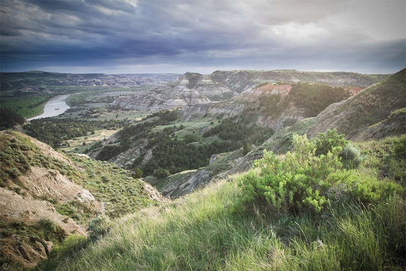 ND Landscape